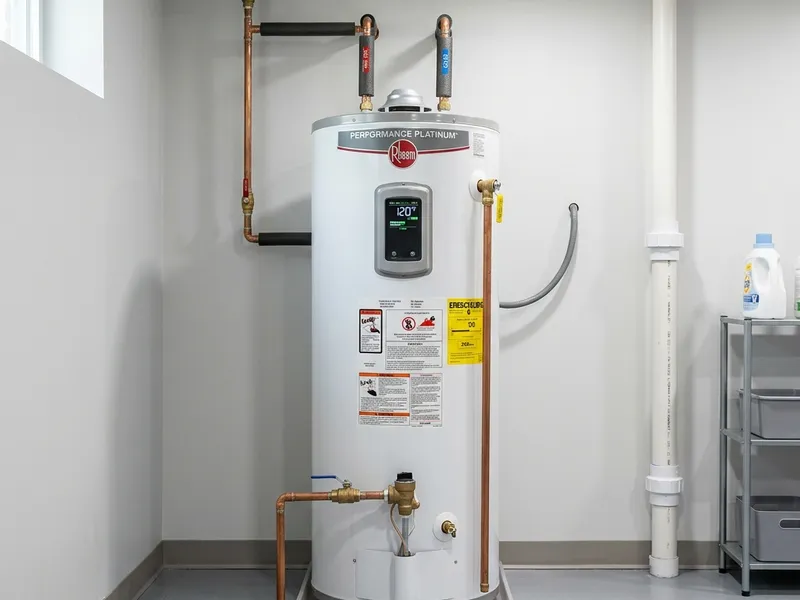 Water Heater Repair Plumber in Sun Valley Lake, IA